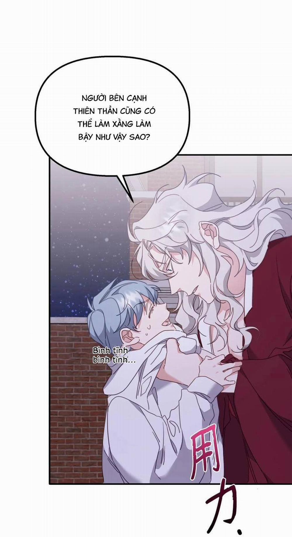 Bạn Trai Mãnh Hổ Của Hắn 8 trang 17