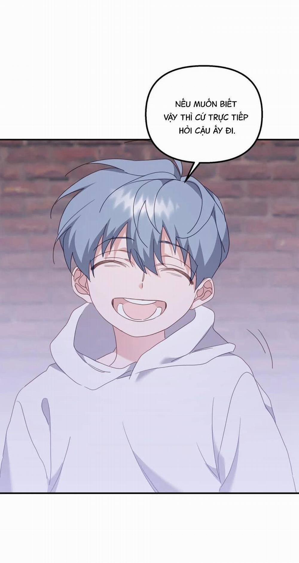 Bạn Trai Mãnh Hổ Của Hắn 8 trang 21