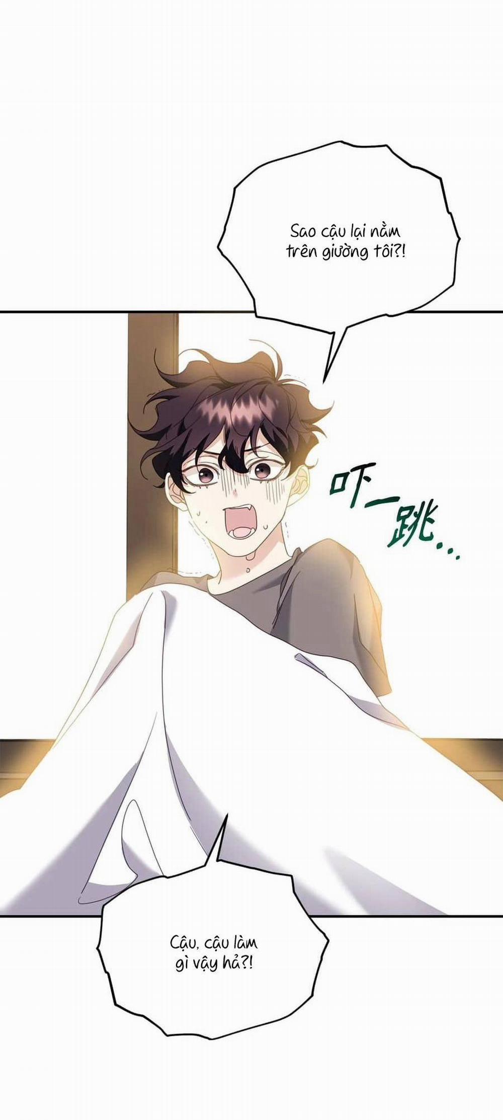 Bạn Trai Mãnh Hổ Của Hắn 8 trang 31