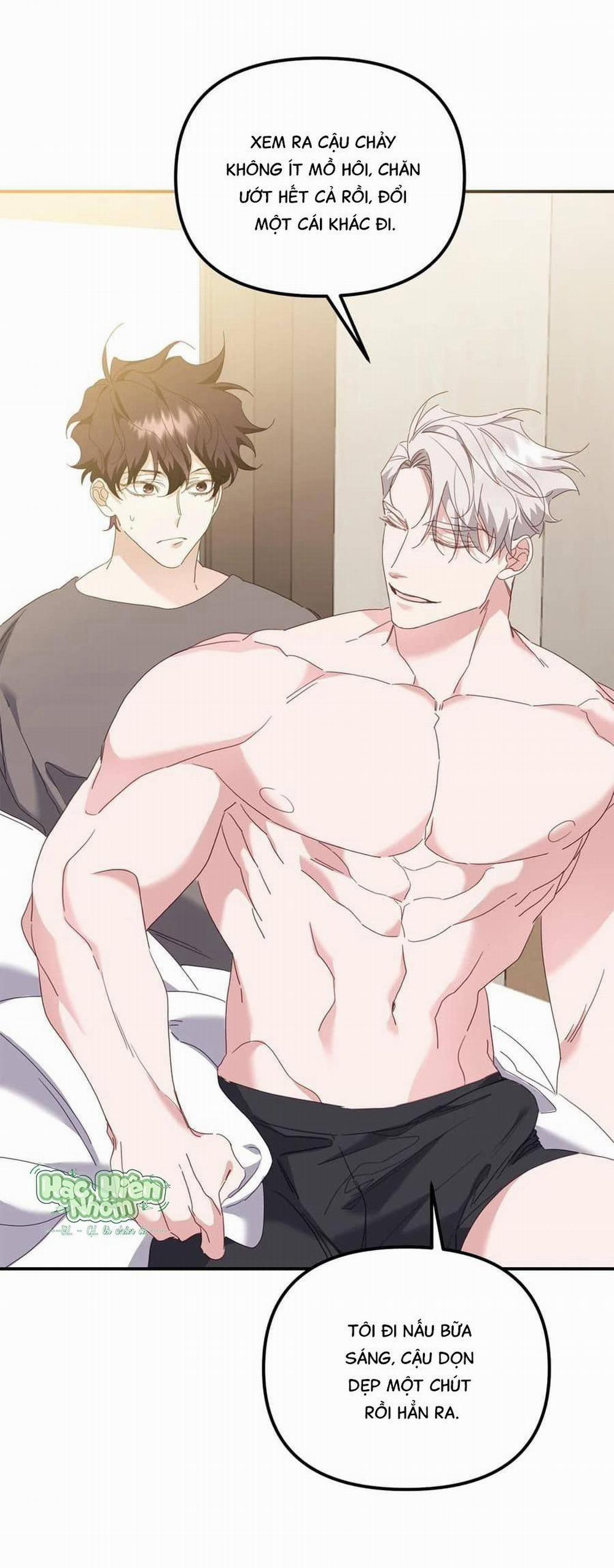 Bạn Trai Mãnh Hổ Của Hắn 8 trang 37