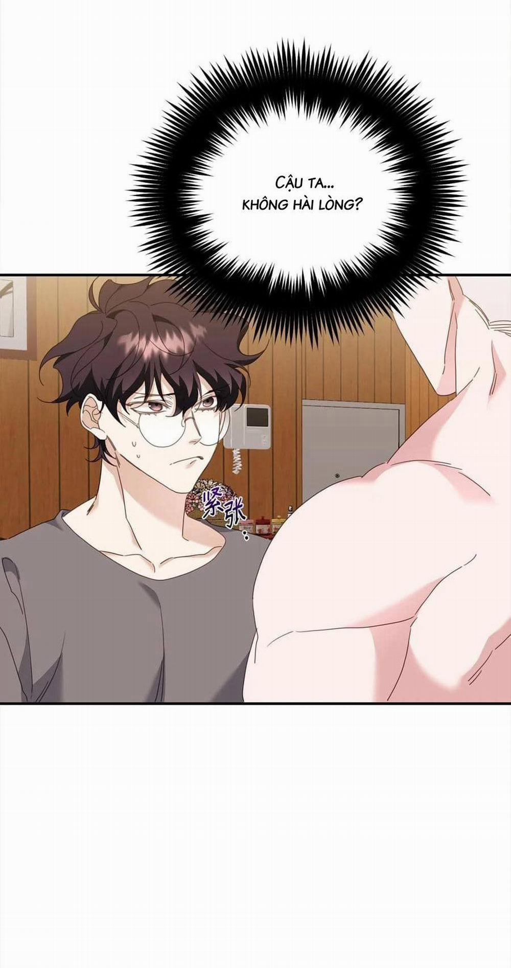 Bạn Trai Mãnh Hổ Của Hắn 8 trang 59