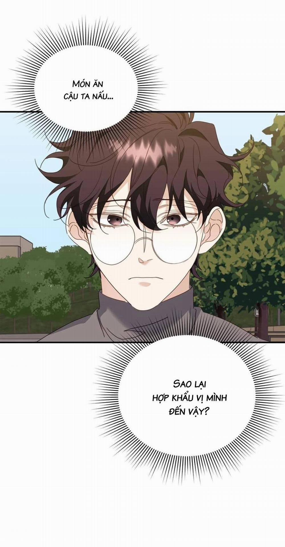 Bạn Trai Mãnh Hổ Của Hắn 8 trang 68