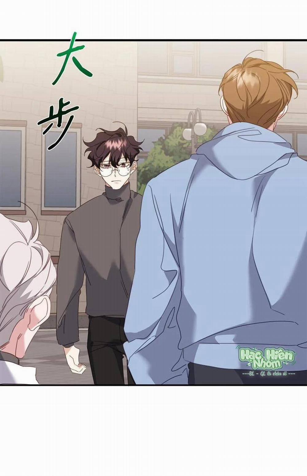Bạn Trai Mãnh Hổ Của Hắn 8 trang 71