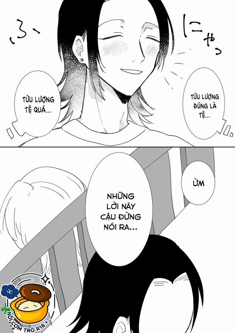 Bạn Trai Muốn Ở Bên Dưới Tôi 1.1 trang 12