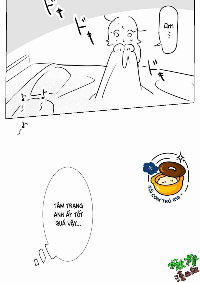 Bạn Trai Muốn Ở Bên Dưới Tôi 2 trang 13