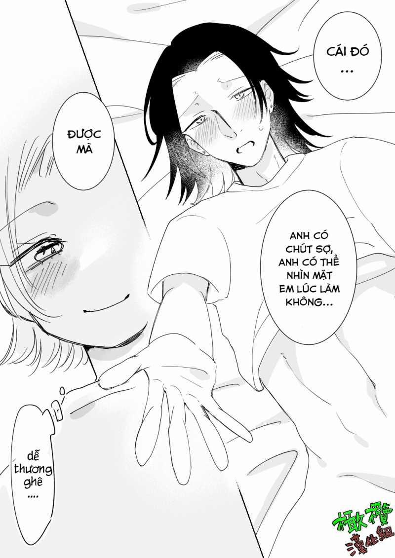 Bạn Trai Muốn Ở Bên Dưới Tôi 2 trang 4