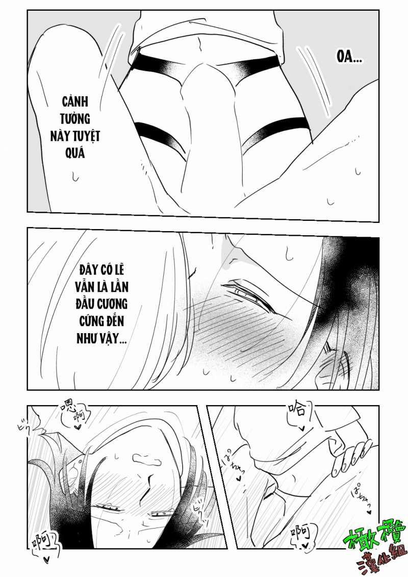 Bạn Trai Muốn Ở Bên Dưới Tôi 2 trang 6