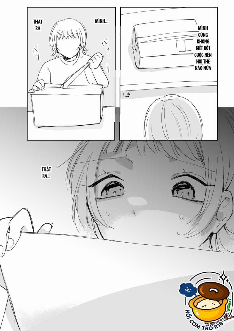 Bạn Trai Muốn Ở Bên Dưới Tôi 3 trang 4