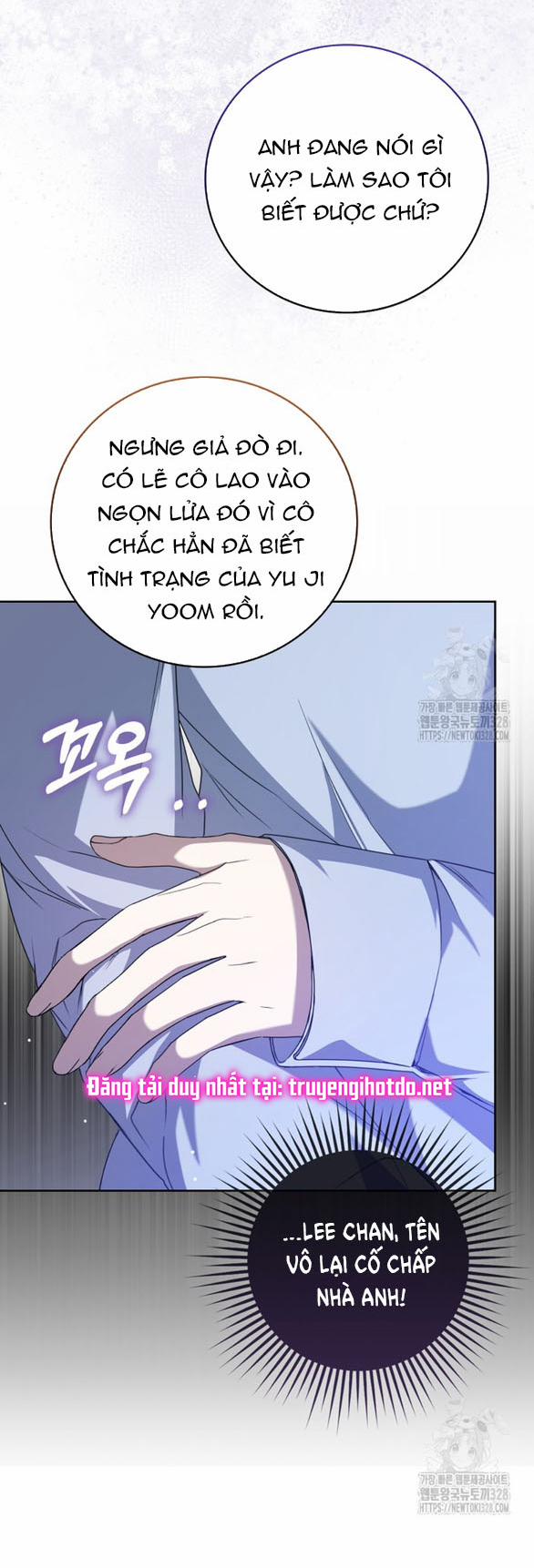 Bạn Trai Nhân Vật Chính Ám Ảnh Tôi 13.1 trang 21