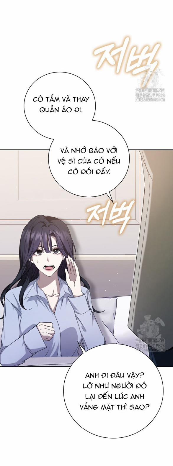 Bạn Trai Nhân Vật Chính Ám Ảnh Tôi 13.1 trang 25