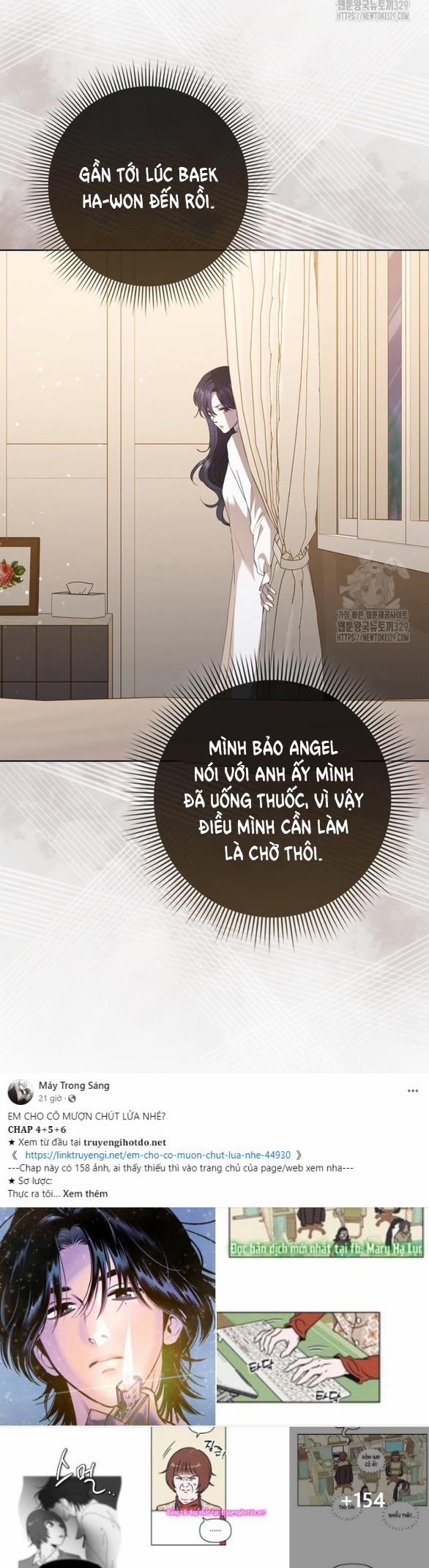 Bạn Trai Nhân Vật Chính Ám Ảnh Tôi 22.2 trang 15