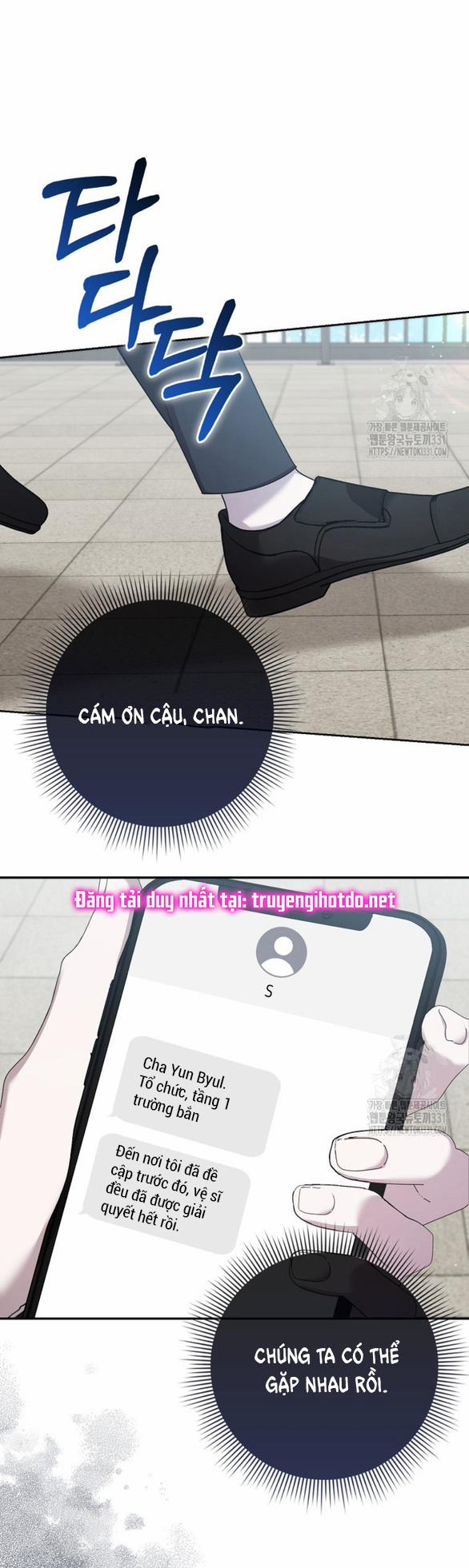 Bạn Trai Nhân Vật Chính Ám Ảnh Tôi 24.1 trang 10