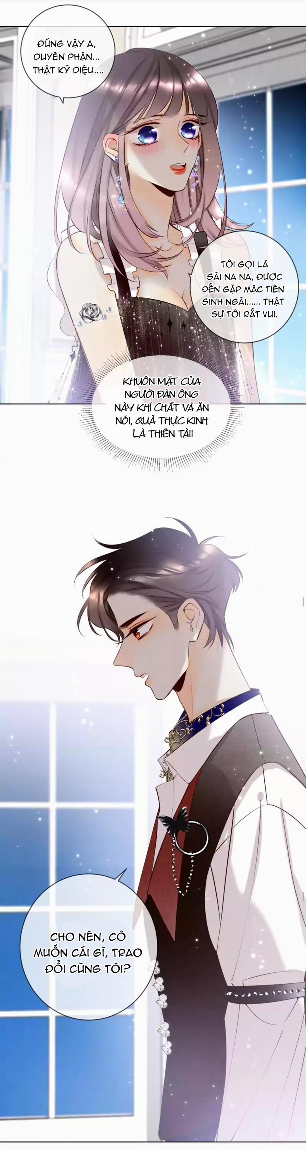 Bạn Trai Nửa Đường Nửa Muối 1 trang 15