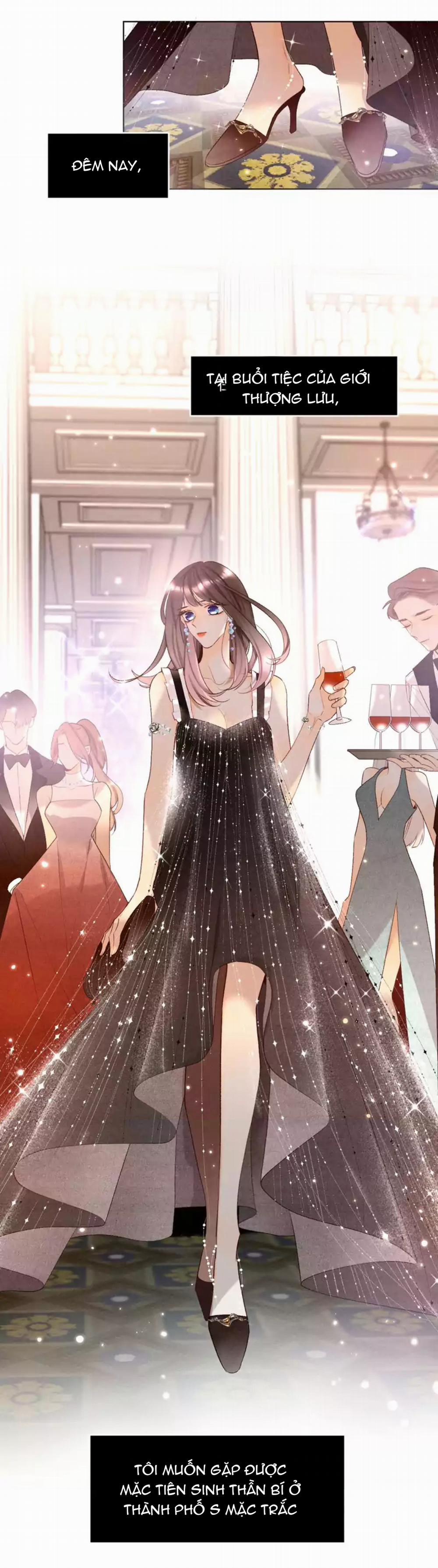 Bạn Trai Nửa Đường Nửa Muối 1 trang 2