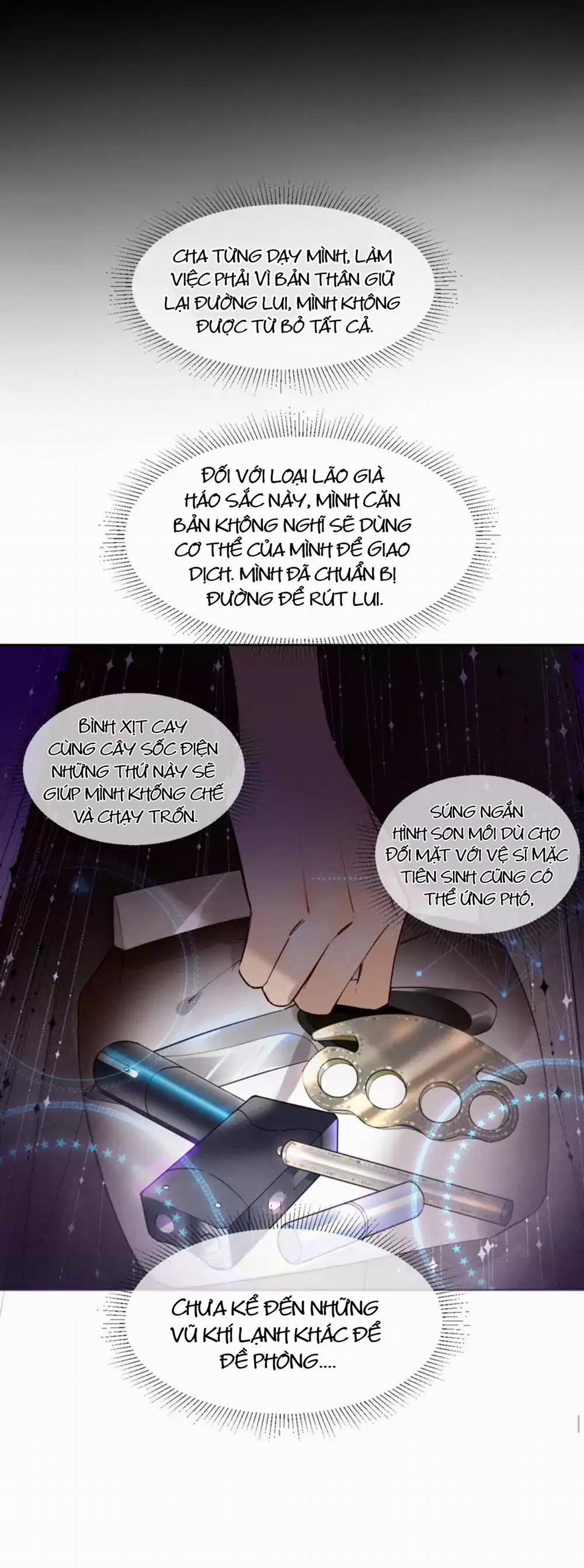 Bạn Trai Nửa Đường Nửa Muối 1 trang 8