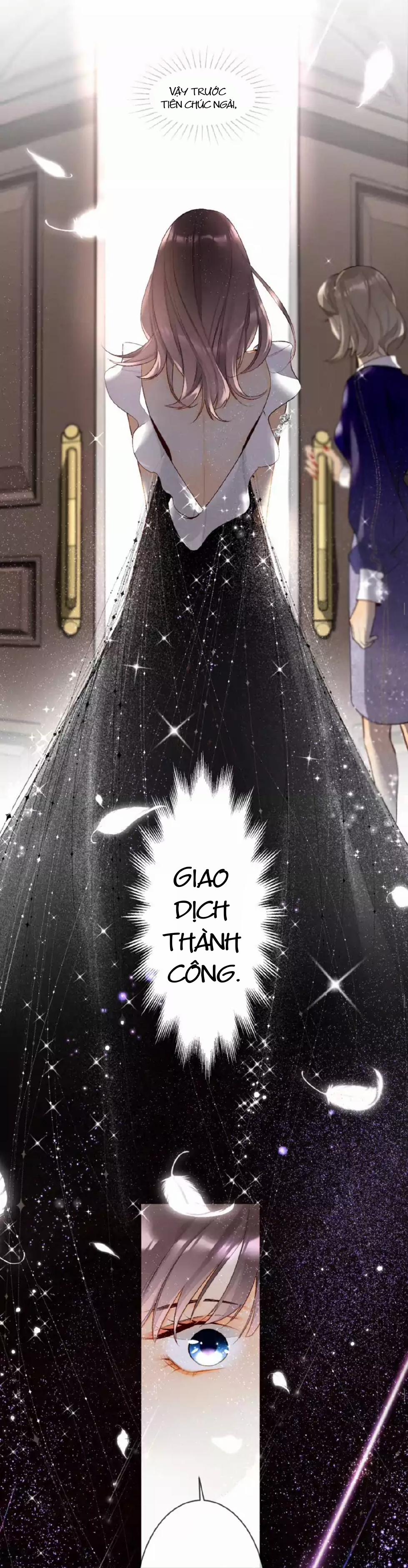 Bạn Trai Nửa Đường Nửa Muối 1 trang 9