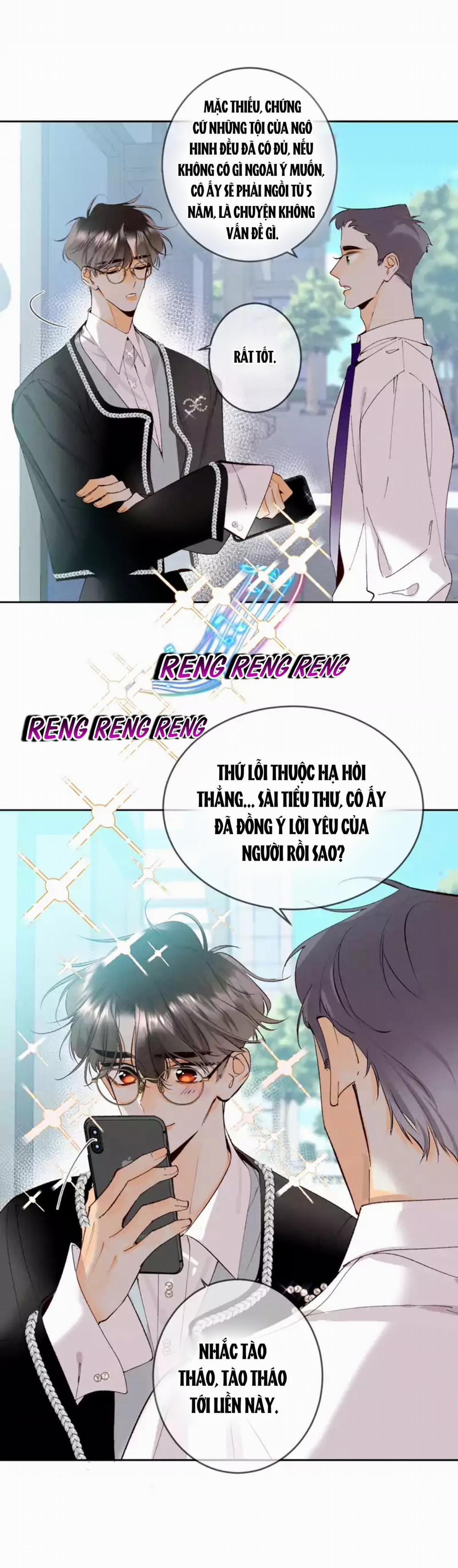 Bạn Trai Nửa Đường Nửa Muối 10 trang 10