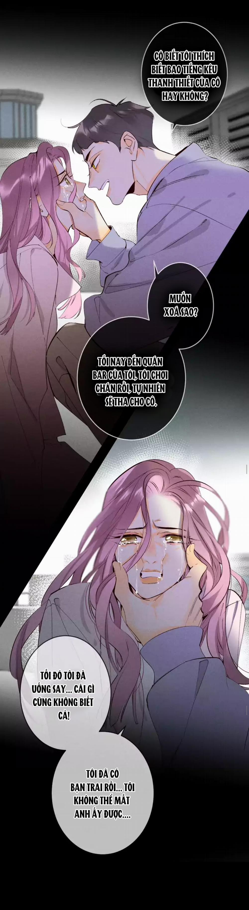 Bạn Trai Nửa Đường Nửa Muối 10 trang 13