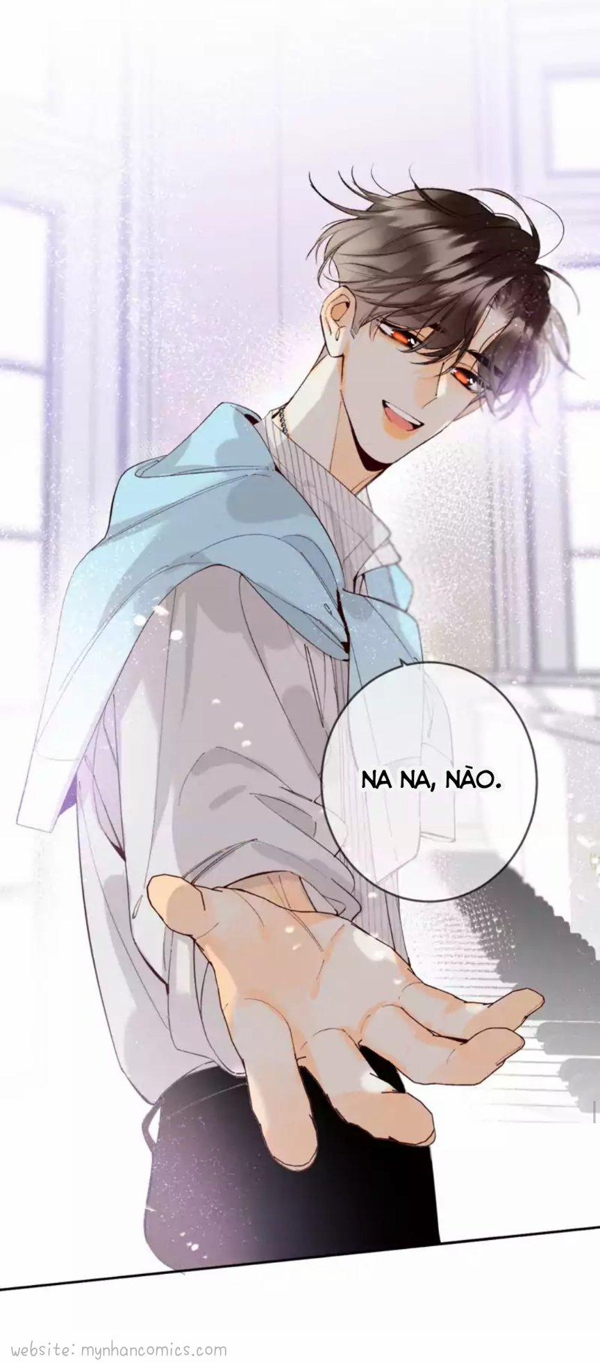 Bạn Trai Nửa Đường Nửa Muối 11 trang 11