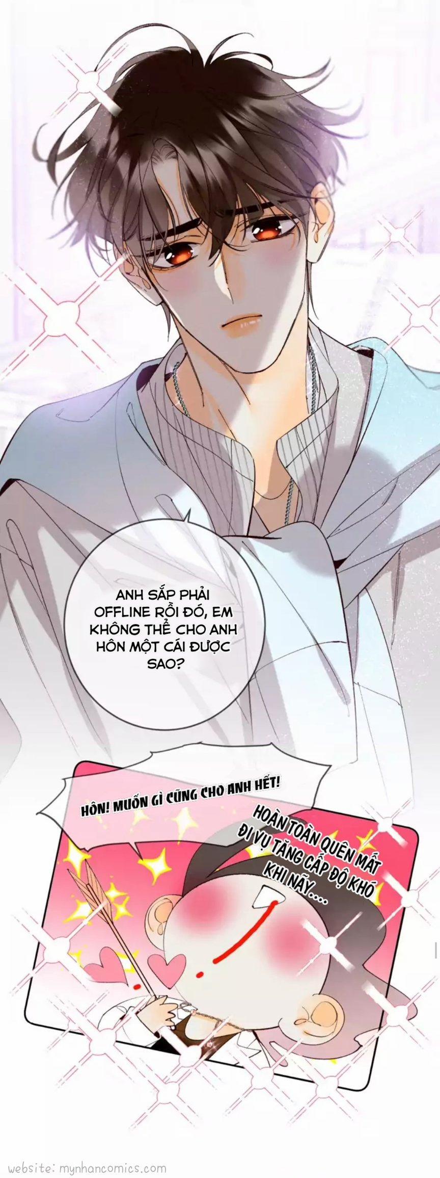 Bạn Trai Nửa Đường Nửa Muối 11 trang 16