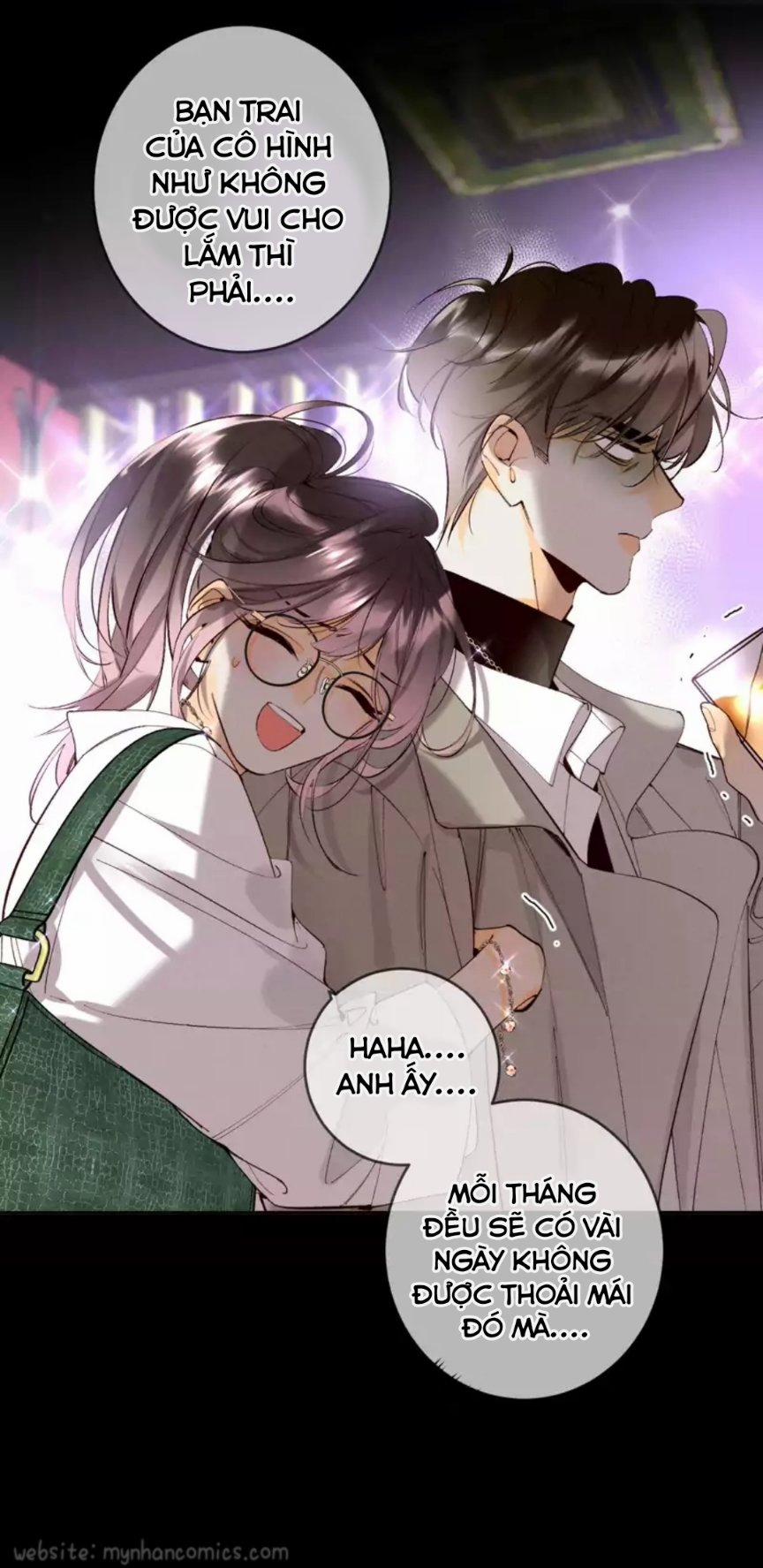 Bạn Trai Nửa Đường Nửa Muối 11 trang 20