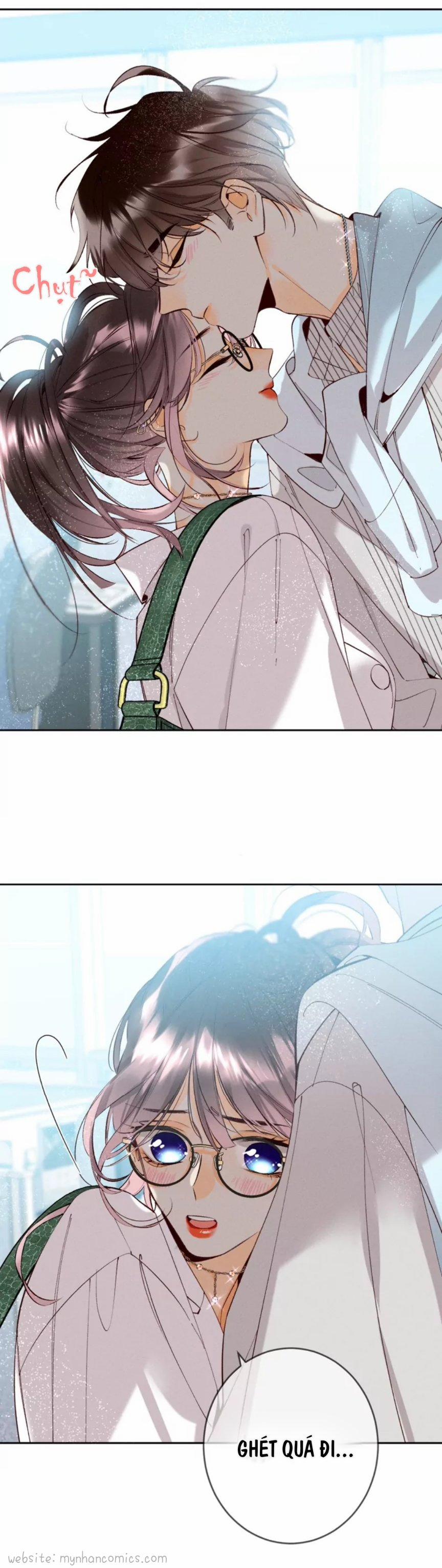 Bạn Trai Nửa Đường Nửa Muối 11 trang 3