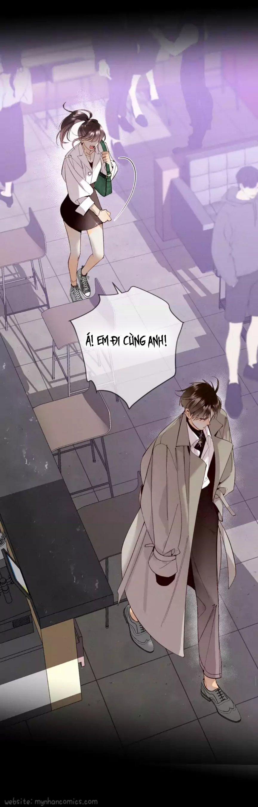 Bạn Trai Nửa Đường Nửa Muối 12 trang 11