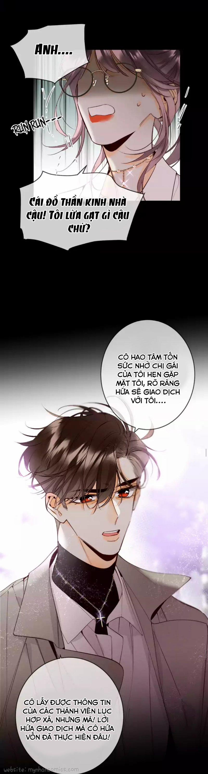 Bạn Trai Nửa Đường Nửa Muối 12 trang 18