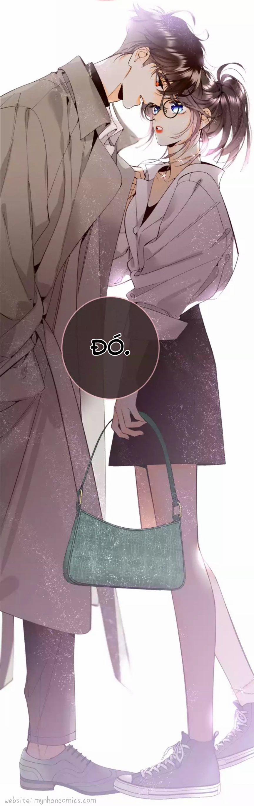 Bạn Trai Nửa Đường Nửa Muối 12 trang 21