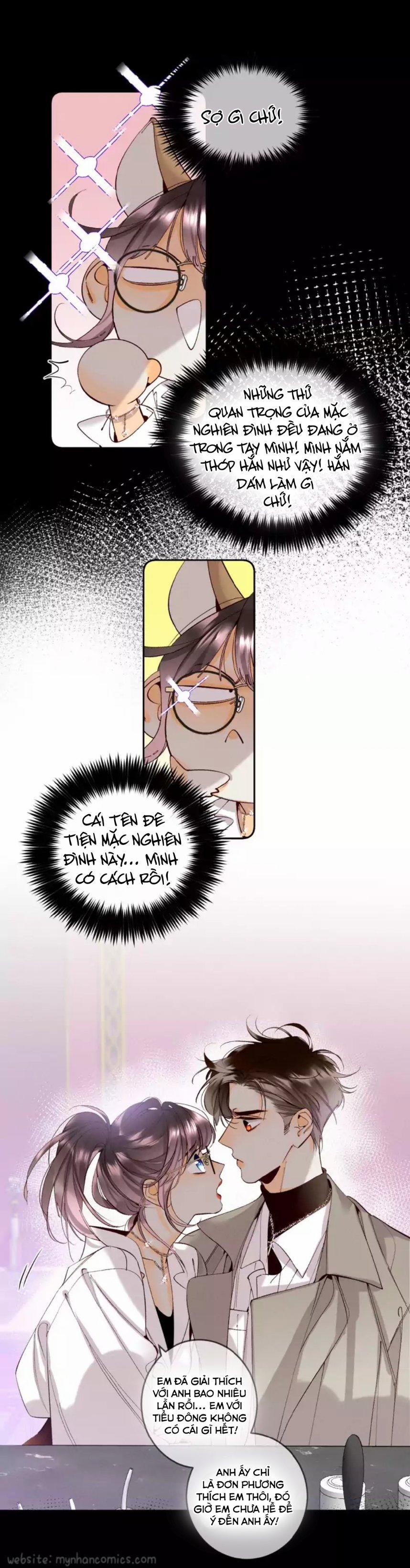 Bạn Trai Nửa Đường Nửa Muối 12 trang 4