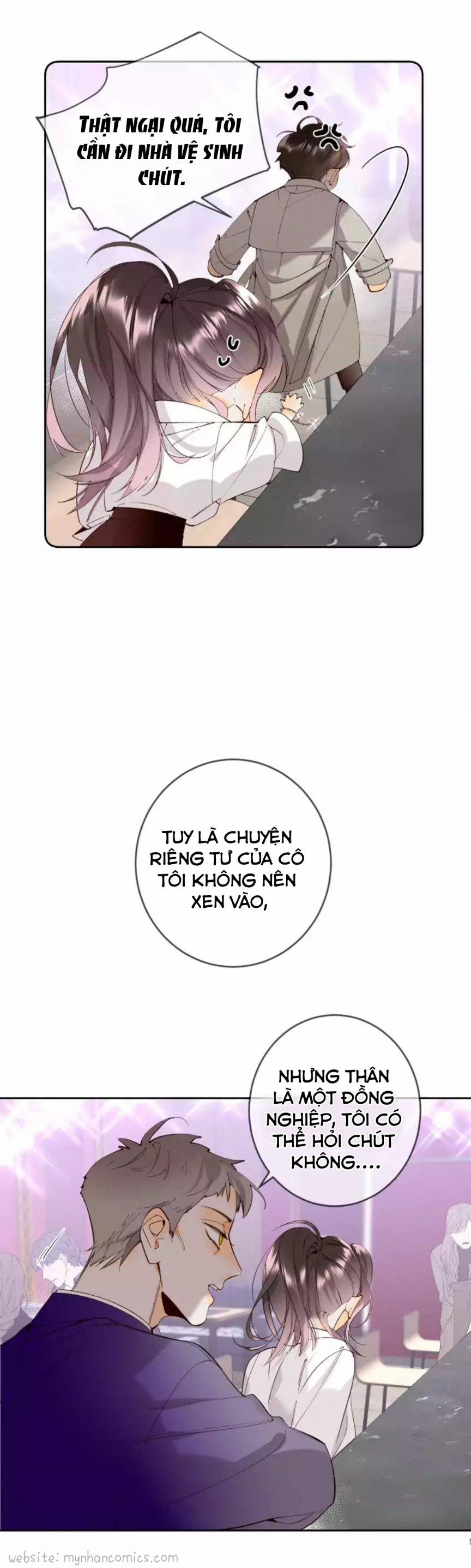 Bạn Trai Nửa Đường Nửa Muối 12 trang 6