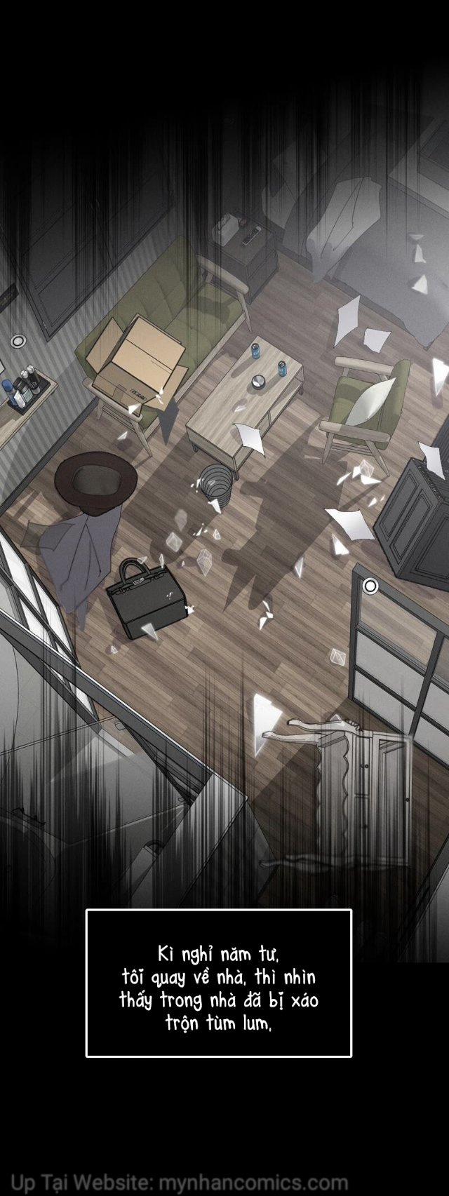 Bạn Trai Nửa Đường Nửa Muối 15 trang 10