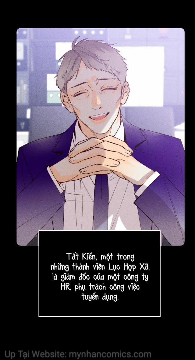 Bạn Trai Nửa Đường Nửa Muối 15 trang 31