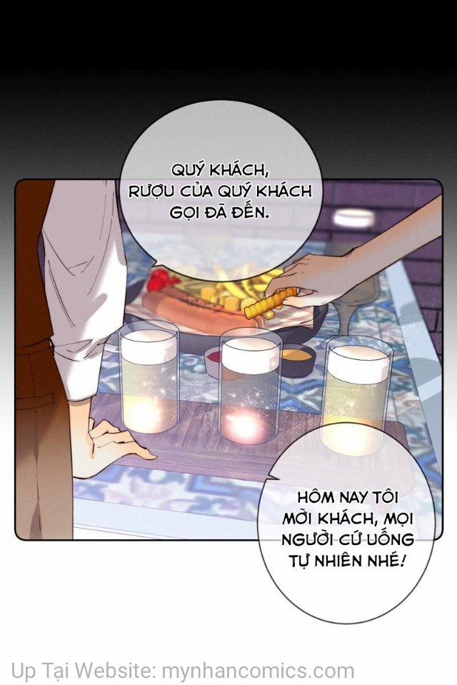 Bạn Trai Nửa Đường Nửa Muối 15 trang 38