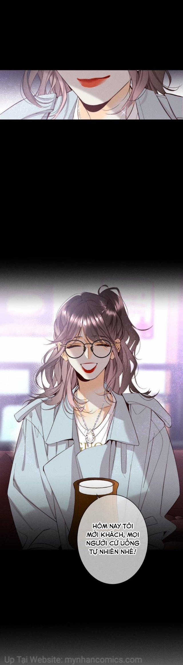 Bạn Trai Nửa Đường Nửa Muối 15 trang 41