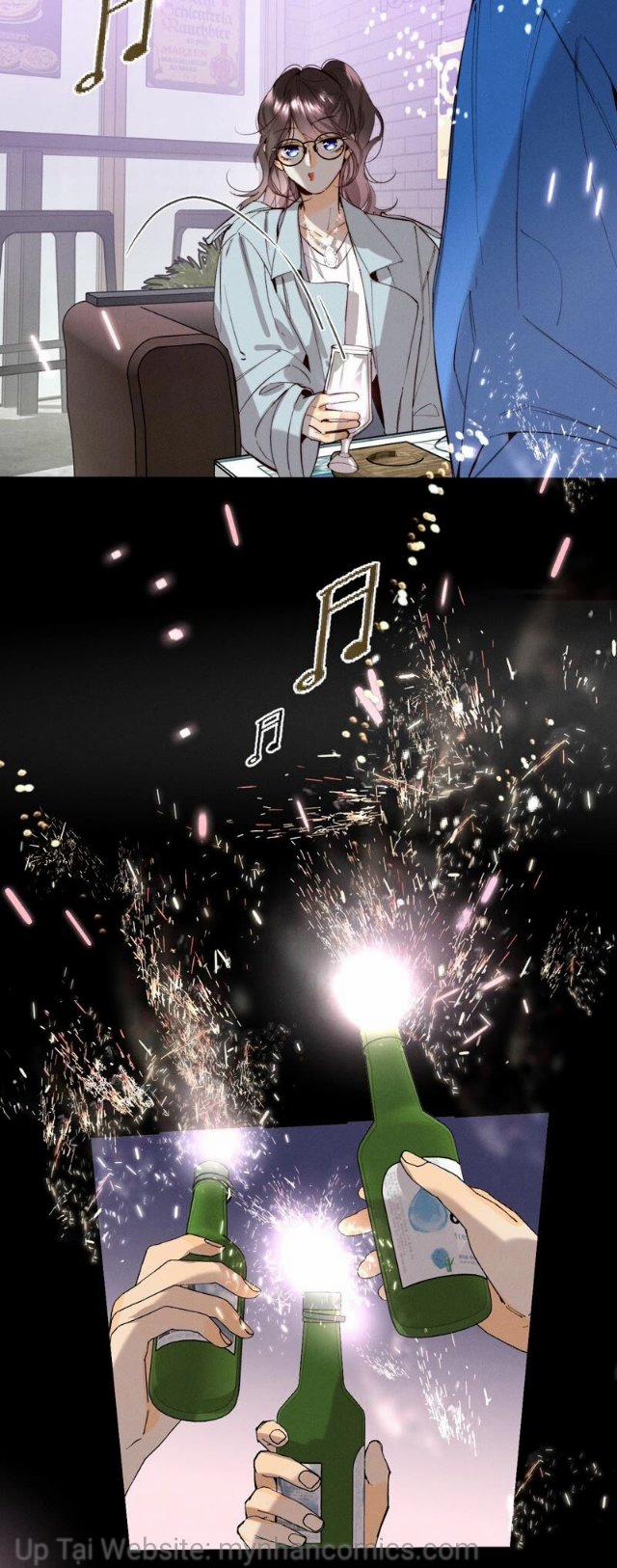 Bạn Trai Nửa Đường Nửa Muối 16 trang 12