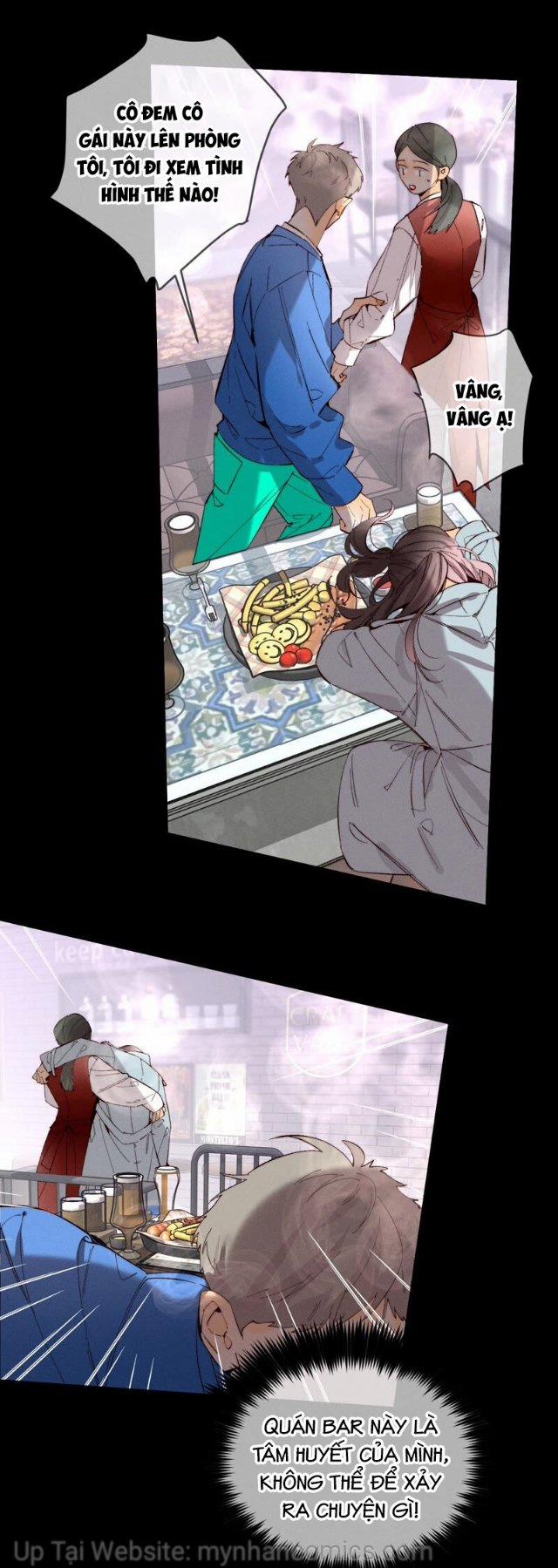 Bạn Trai Nửa Đường Nửa Muối 16 trang 26