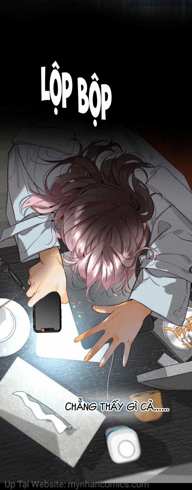 Bạn Trai Nửa Đường Nửa Muối 17 trang 17