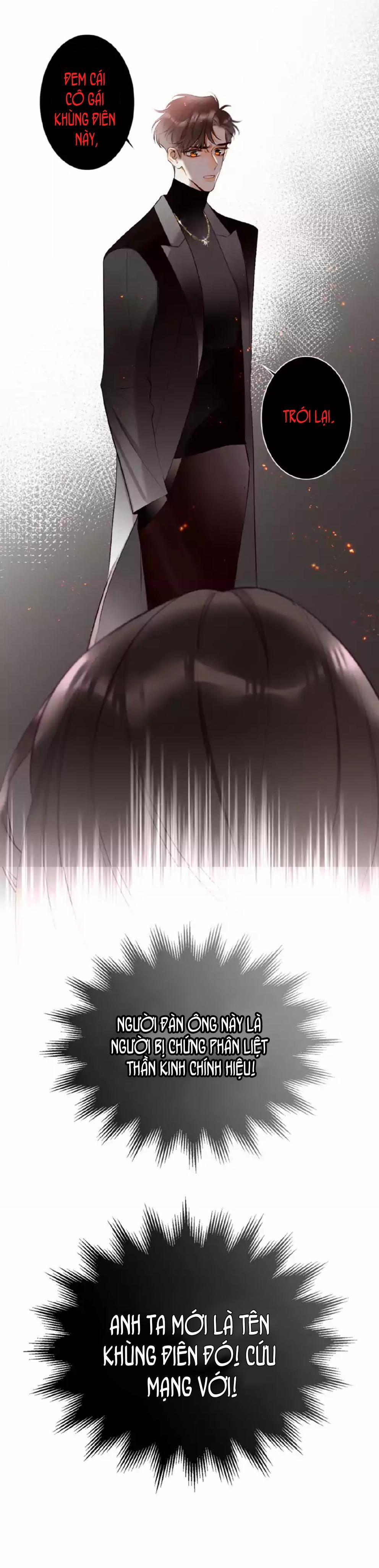 Bạn Trai Nửa Đường Nửa Muối 2 trang 16