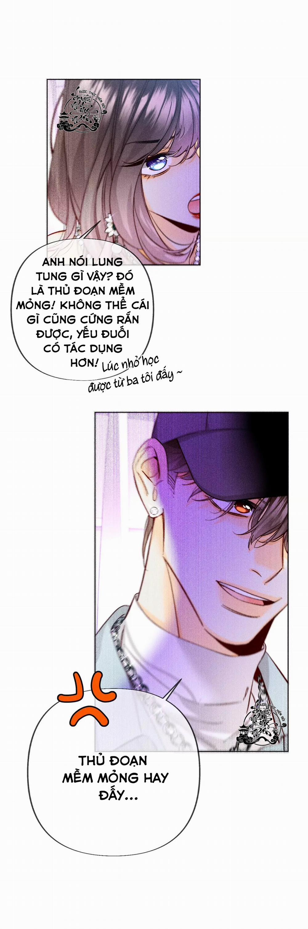 Bạn Trai Nửa Đường Nửa Muối 281 trang 16