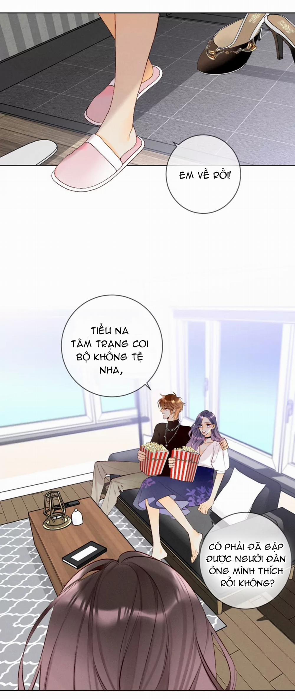 Bạn Trai Nửa Đường Nửa Muối 3 trang 2