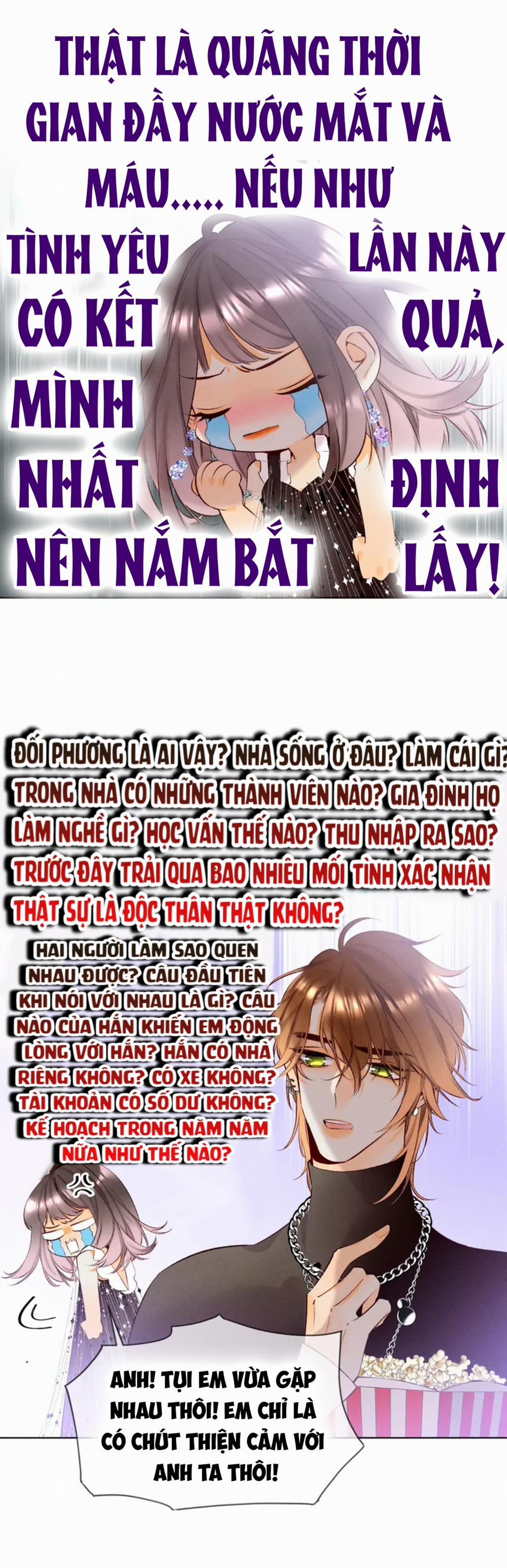 Bạn Trai Nửa Đường Nửa Muối 3 trang 6