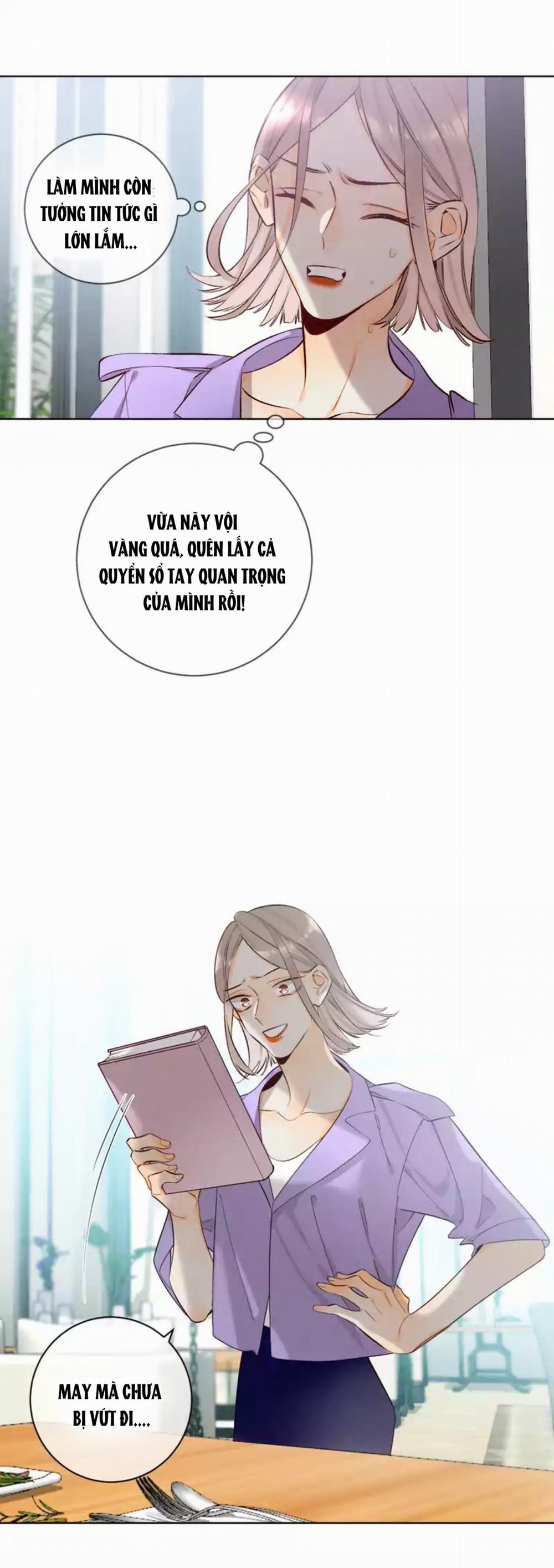 Bạn Trai Nửa Đường Nửa Muối 4 trang 11