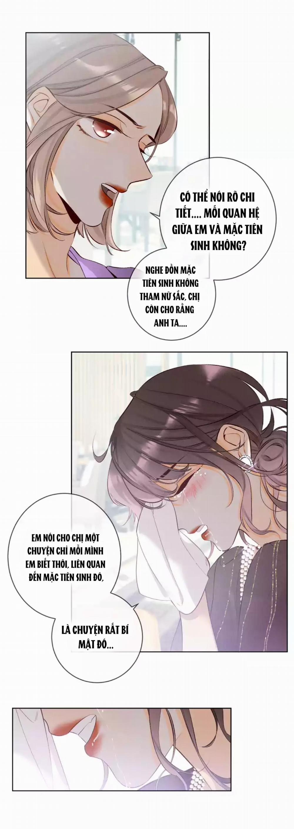 Bạn Trai Nửa Đường Nửa Muối 4 trang 2