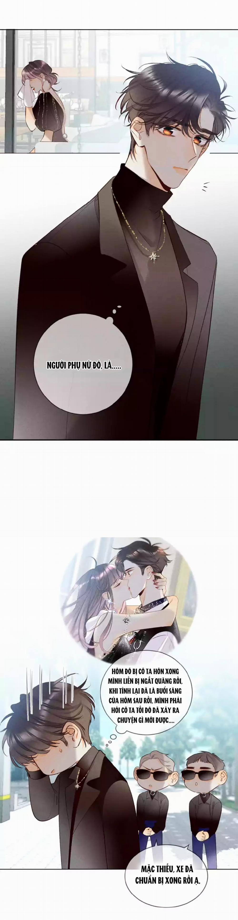 Bạn Trai Nửa Đường Nửa Muối 4 trang 3