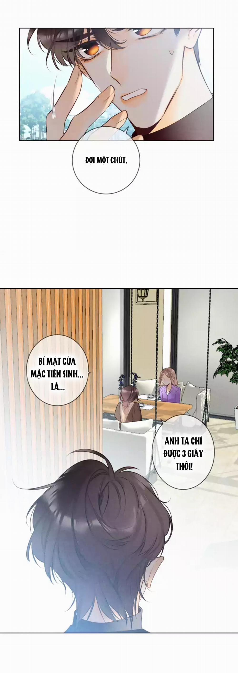 Bạn Trai Nửa Đường Nửa Muối 4 trang 4