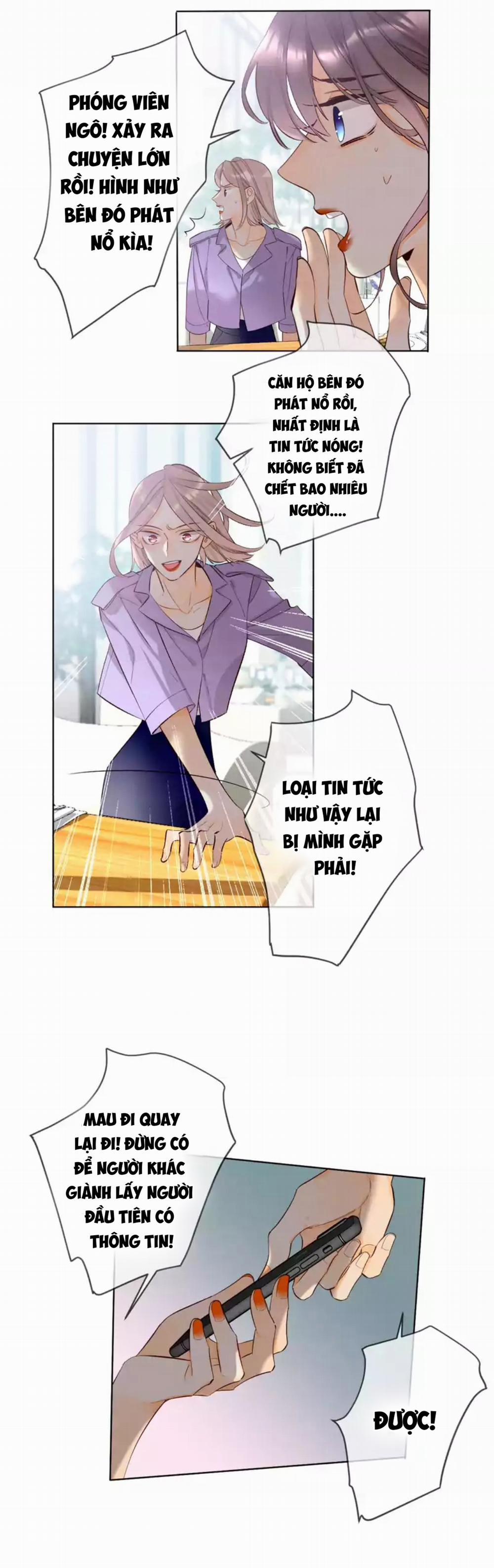 Bạn Trai Nửa Đường Nửa Muối 4 trang 8