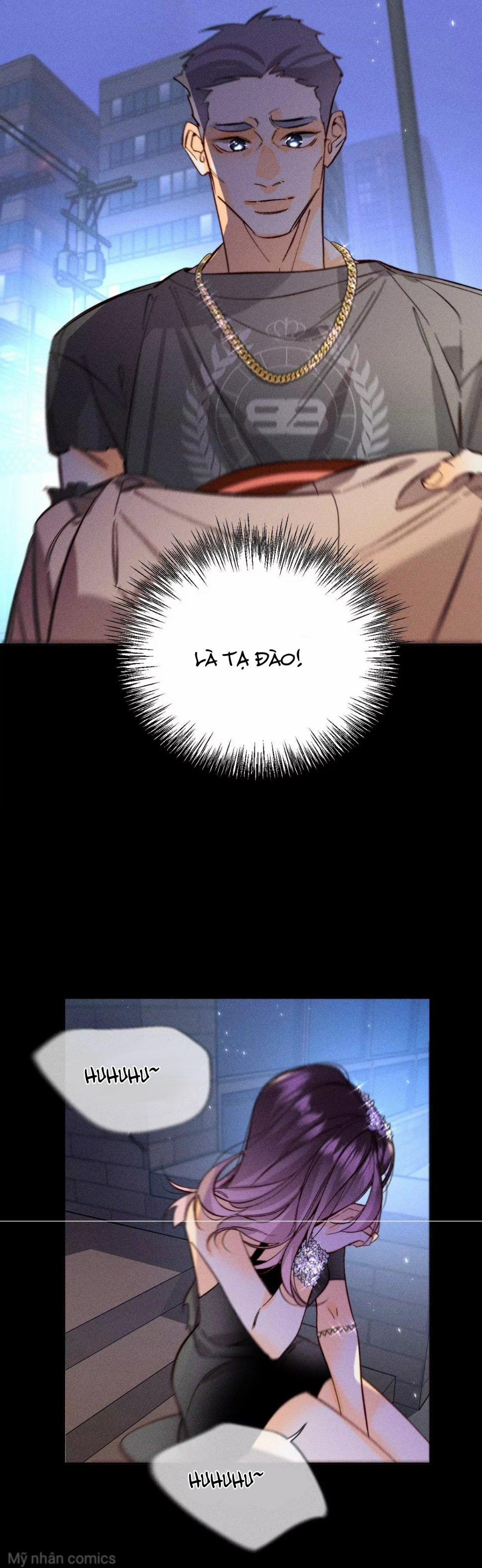 Bạn Trai Nửa Đường Nửa Muối 51 trang 16