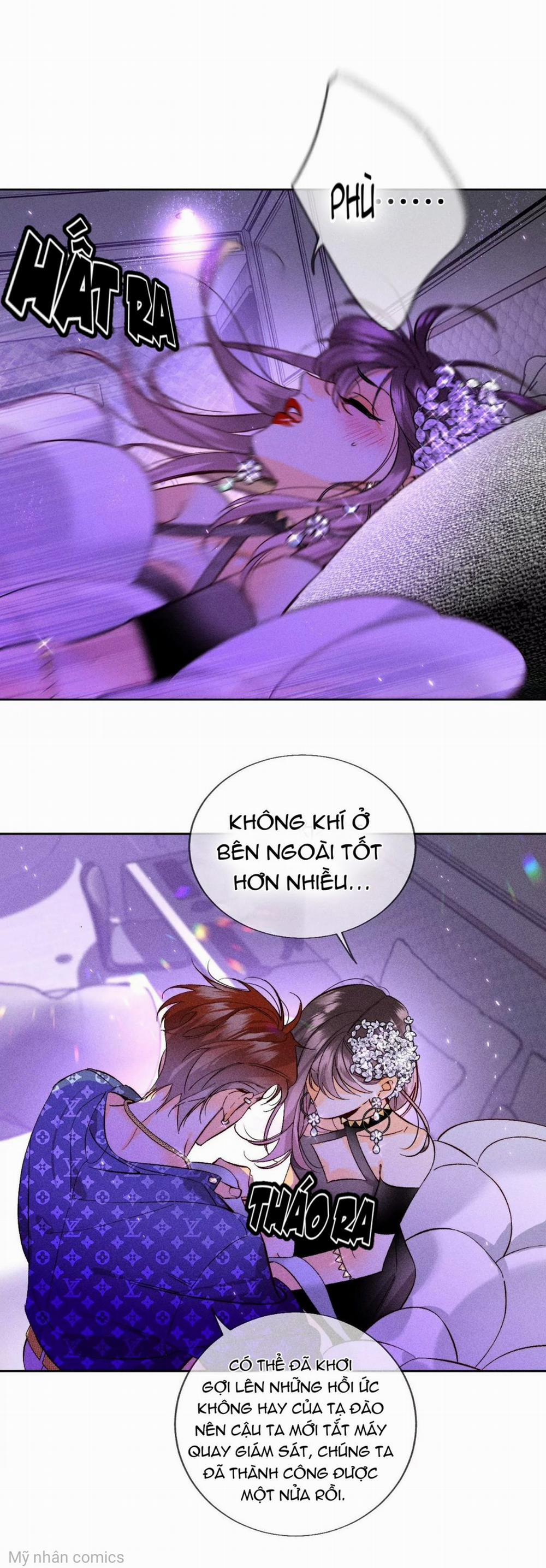 Bạn Trai Nửa Đường Nửa Muối 51 trang 6