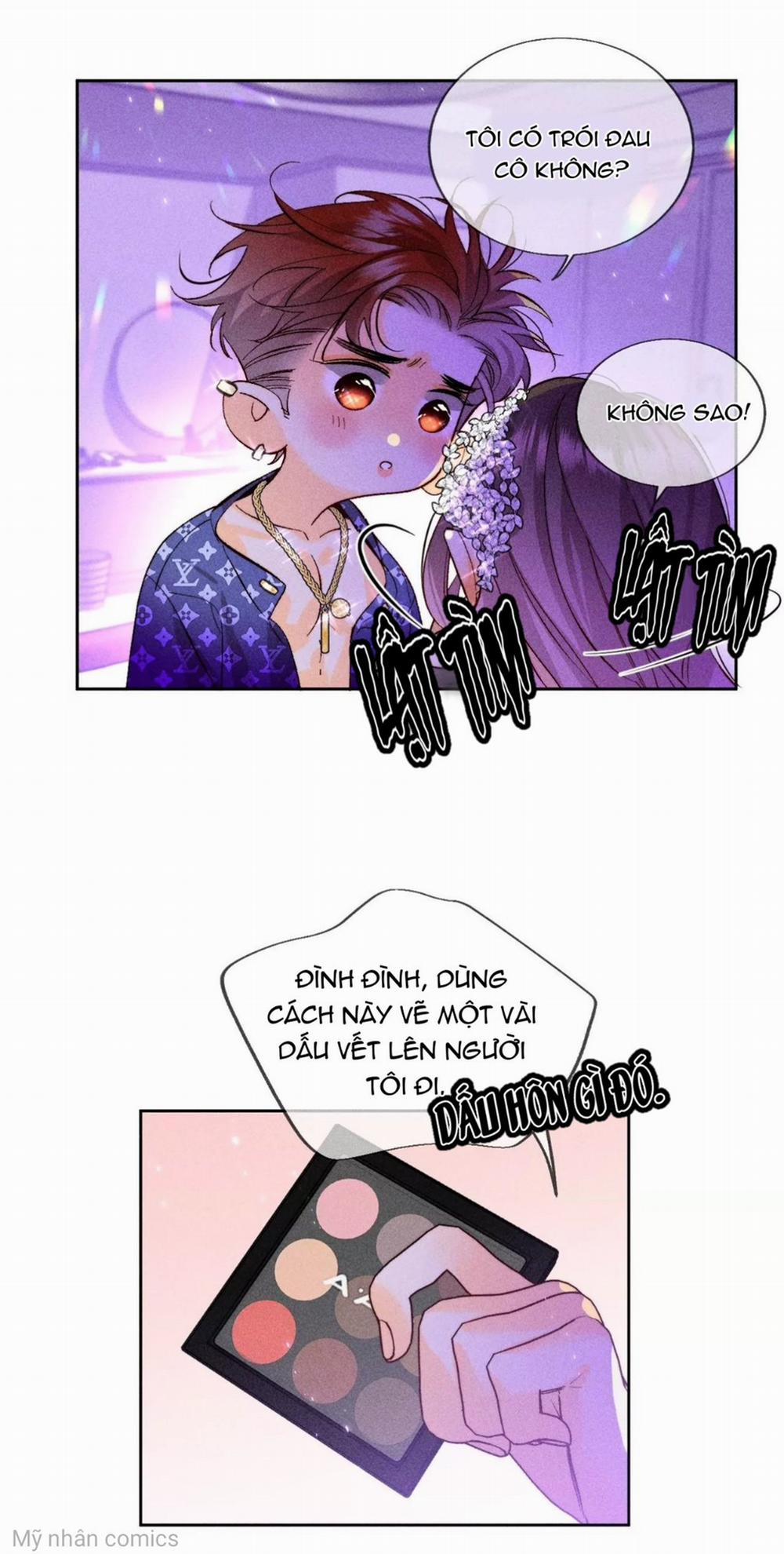 Bạn Trai Nửa Đường Nửa Muối 51 trang 7